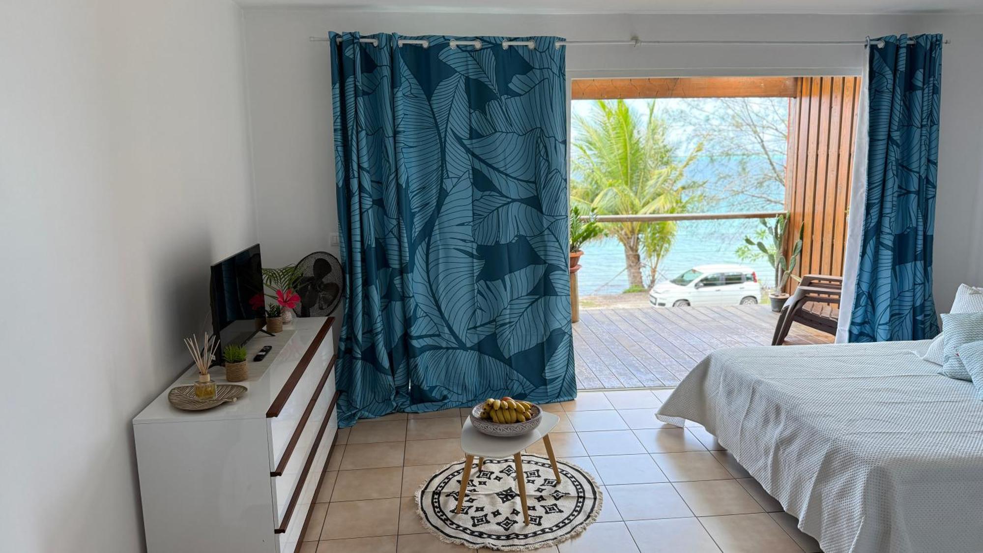 Blue Lagoon - Terrace View & Beach Access - Free Wifi Parking - Bora Bora Dream - Special Offer Bagian luar foto